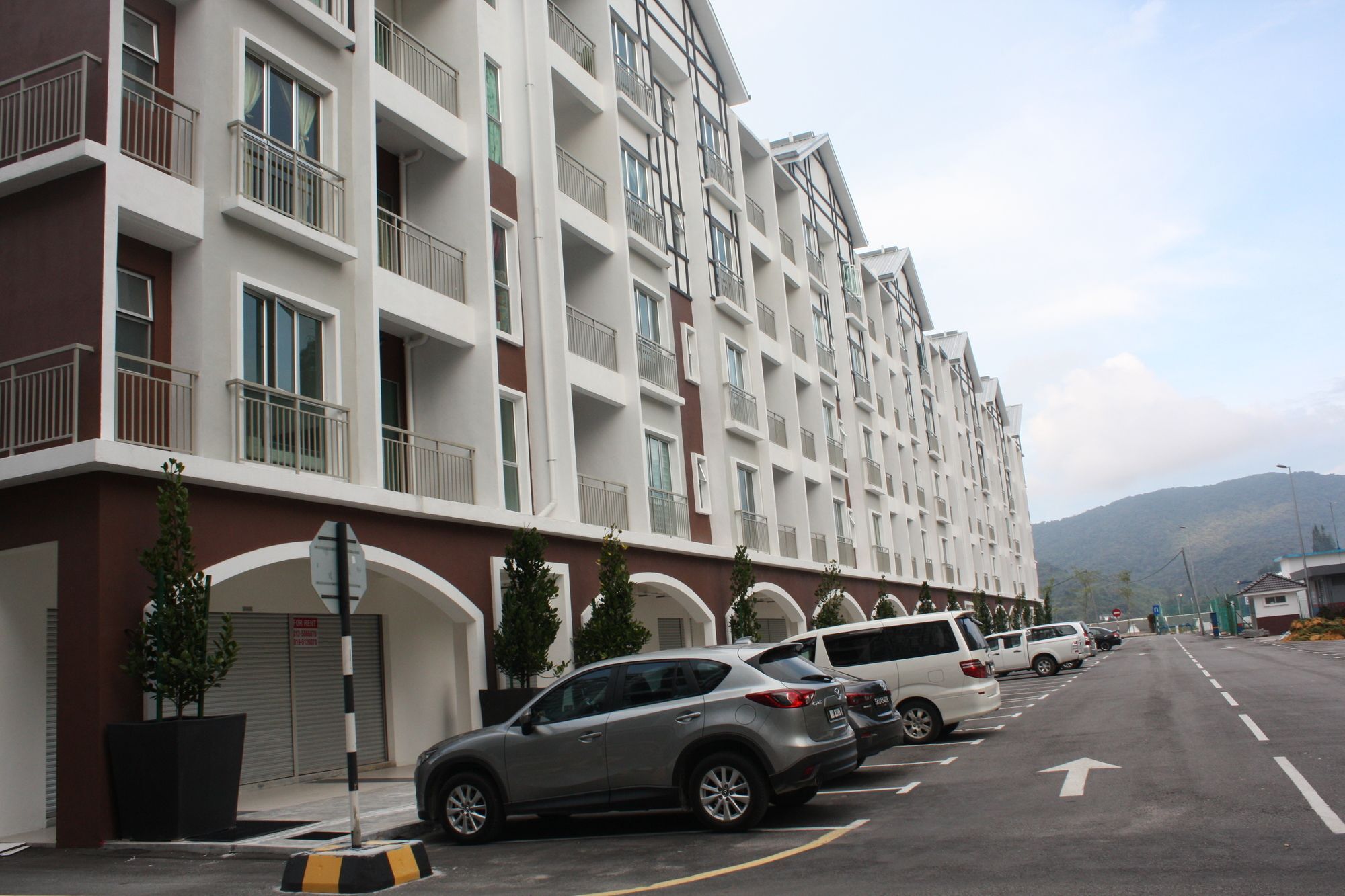 Holiday Heritage Hill Tanah Rata Bagian luar foto