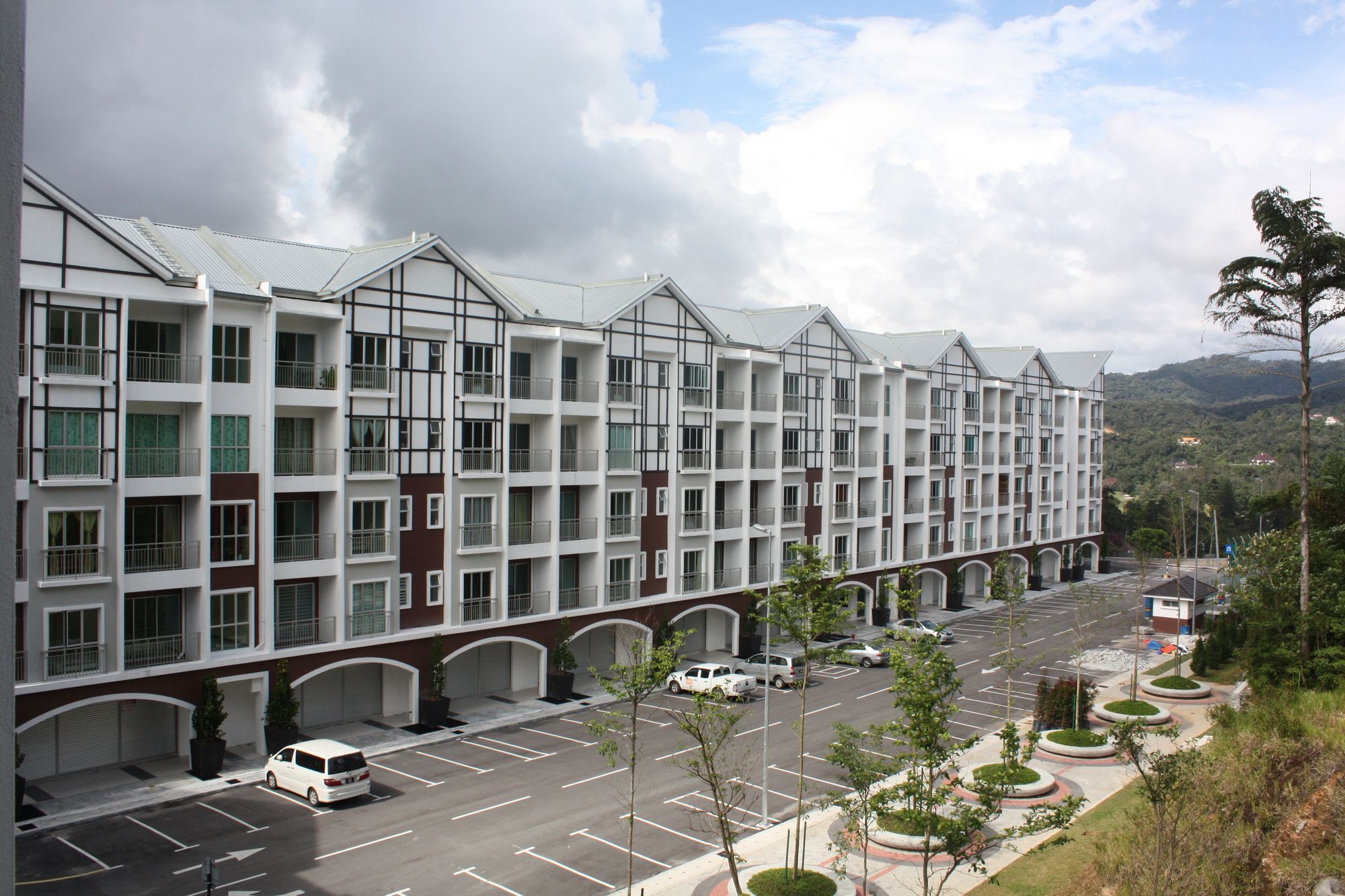 Holiday Heritage Hill Tanah Rata Bagian luar foto